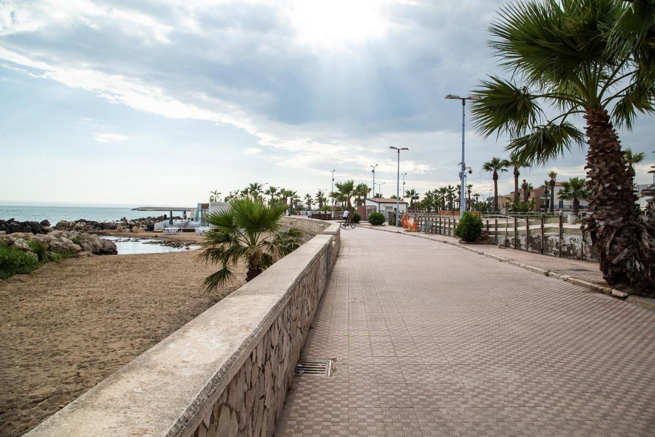 Apartmán Casa Ancora San Leone Exteriér fotografie