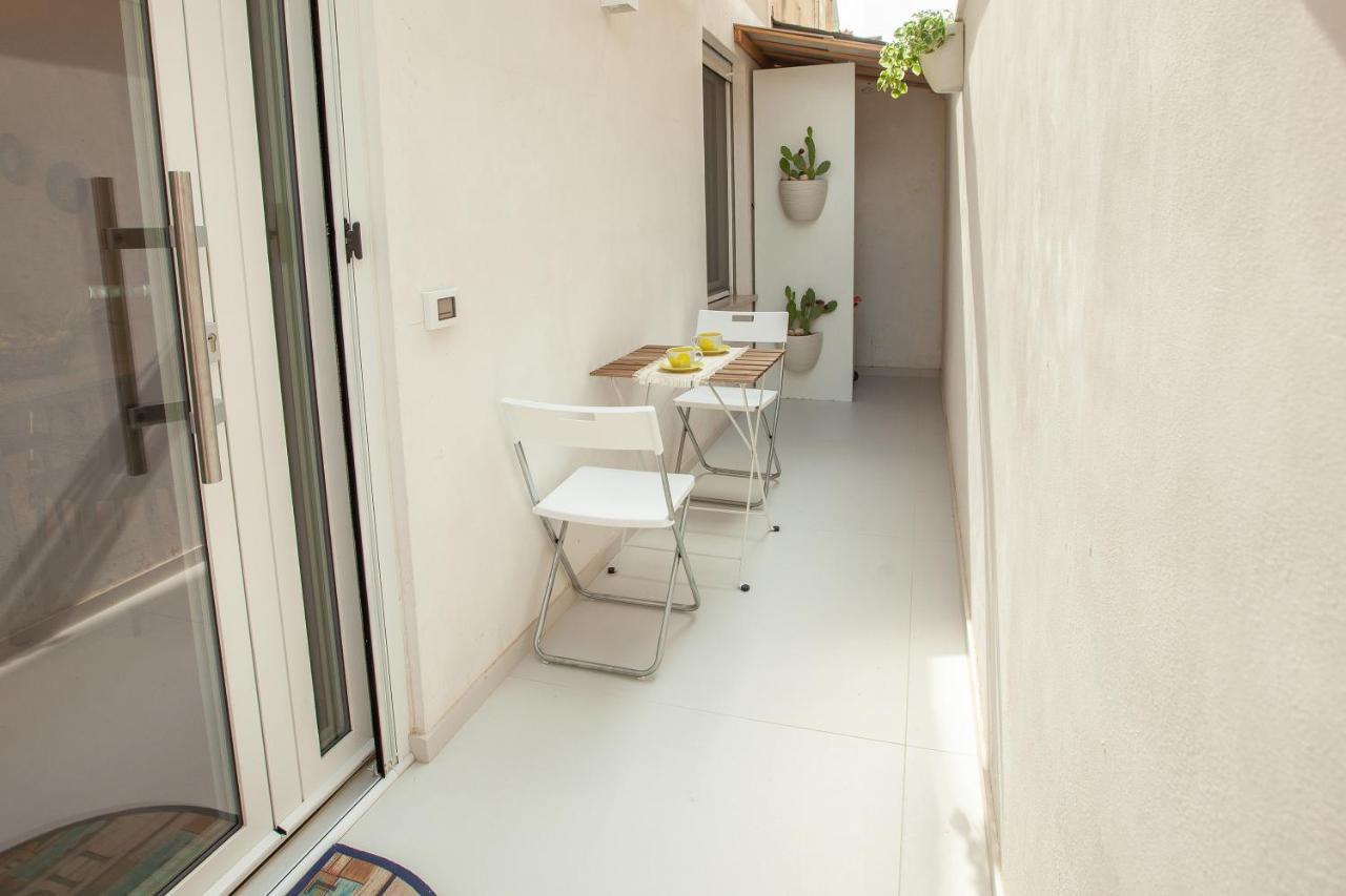 Apartmán Casa Ancora San Leone Exteriér fotografie
