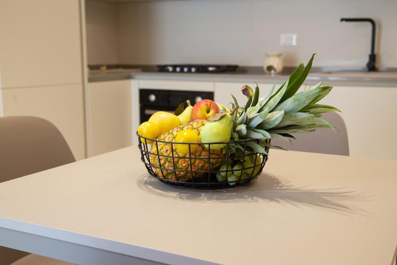 Apartmán Casa Ancora San Leone Exteriér fotografie