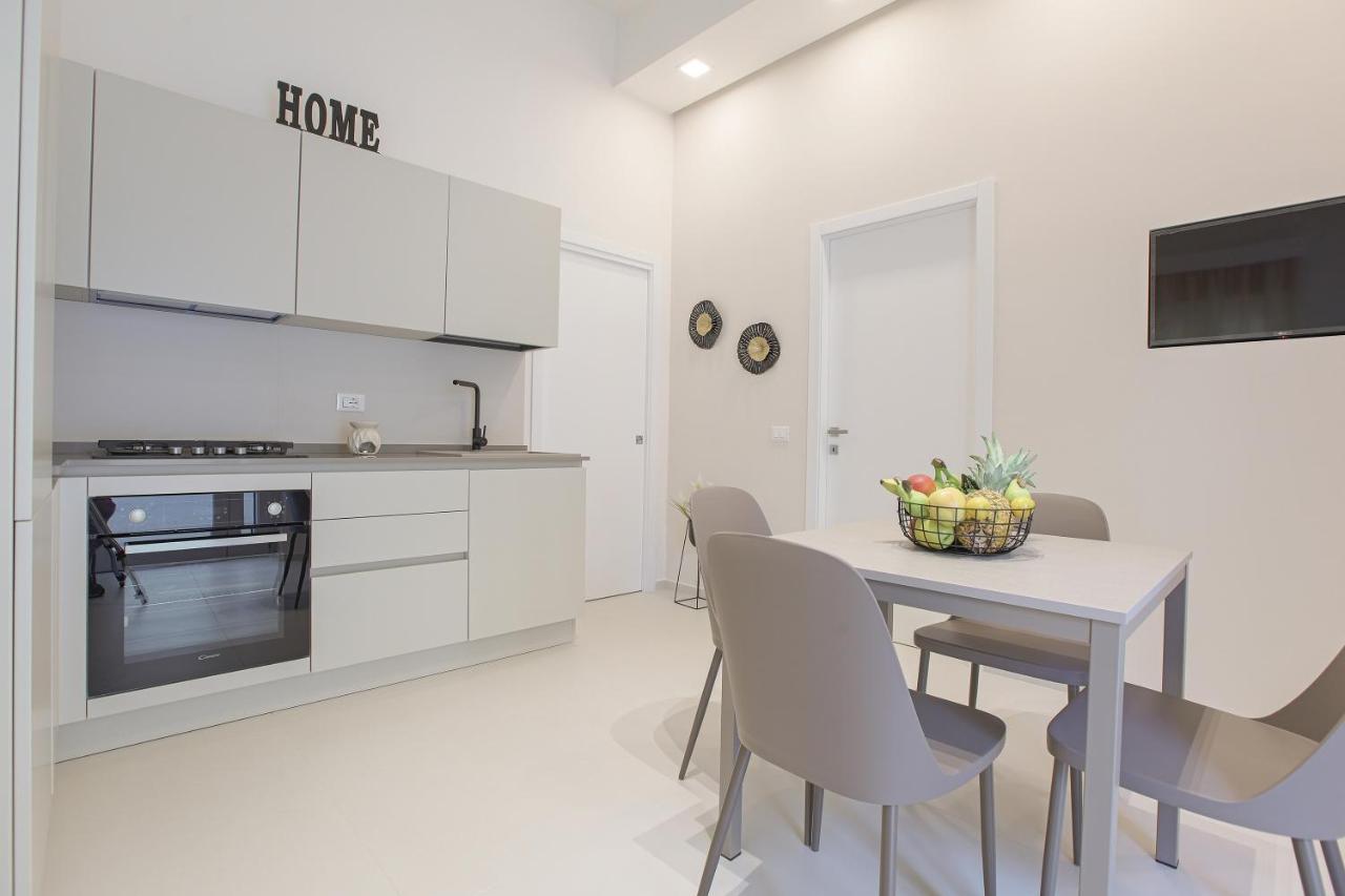 Apartmán Casa Ancora San Leone Exteriér fotografie