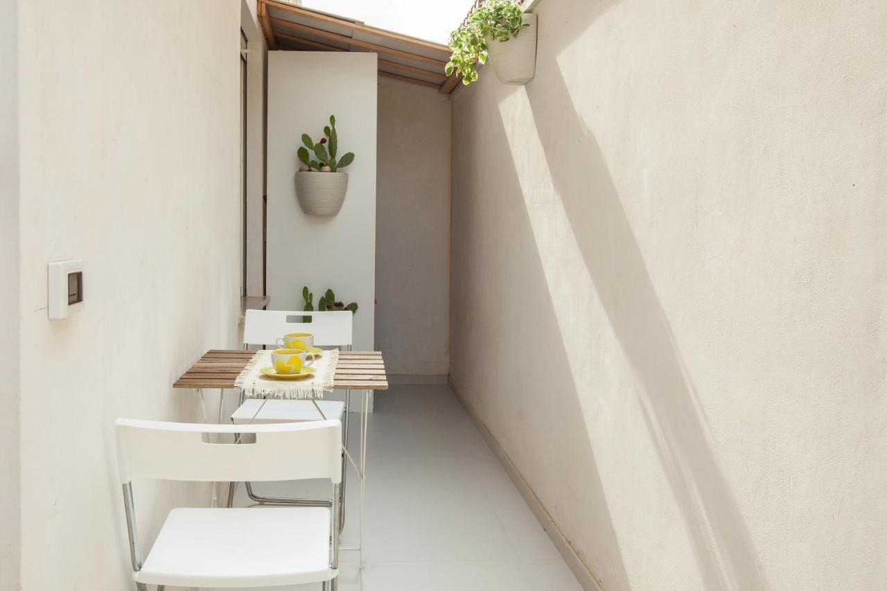 Apartmán Casa Ancora San Leone Exteriér fotografie