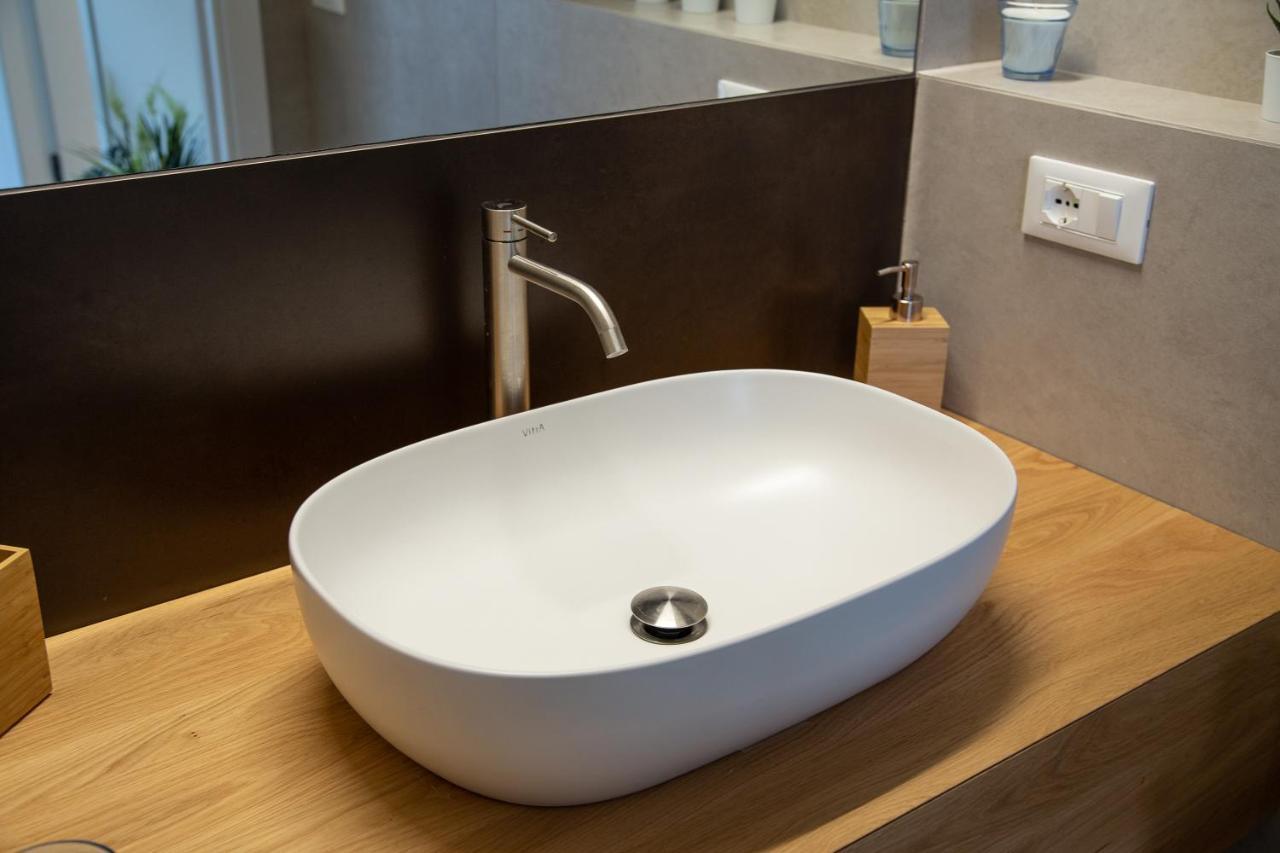 Apartmán Casa Ancora San Leone Exteriér fotografie