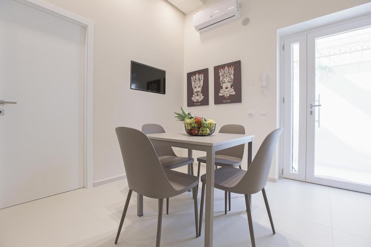 Apartmán Casa Ancora San Leone Exteriér fotografie