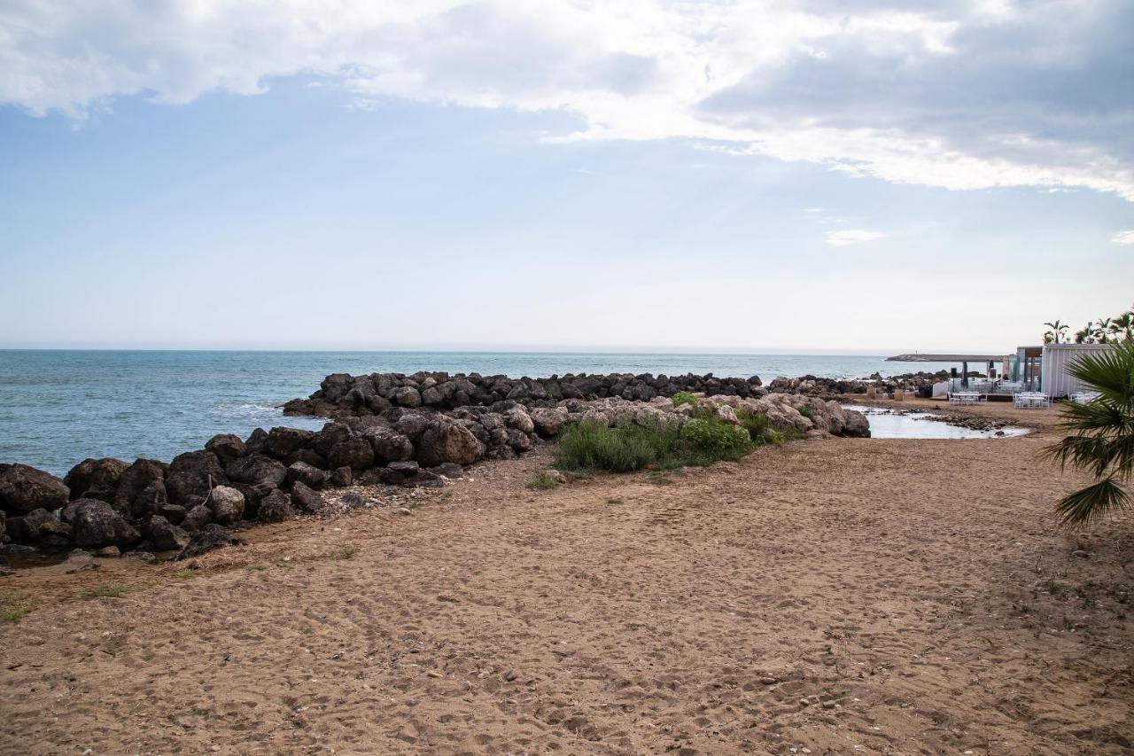 Apartmán Casa Ancora San Leone Exteriér fotografie