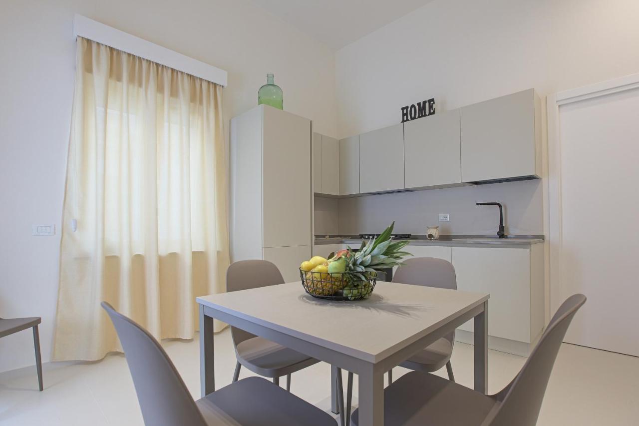 Apartmán Casa Ancora San Leone Exteriér fotografie