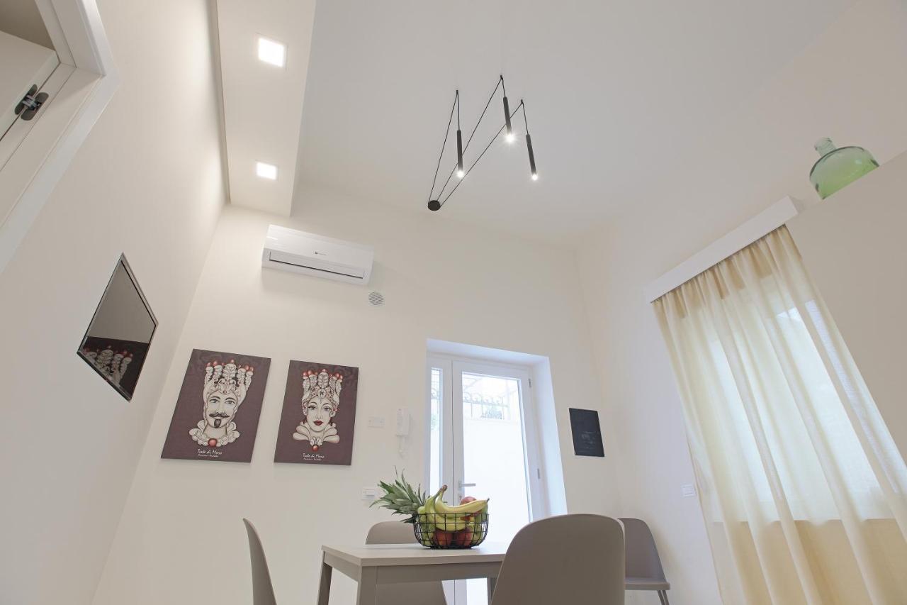 Apartmán Casa Ancora San Leone Exteriér fotografie