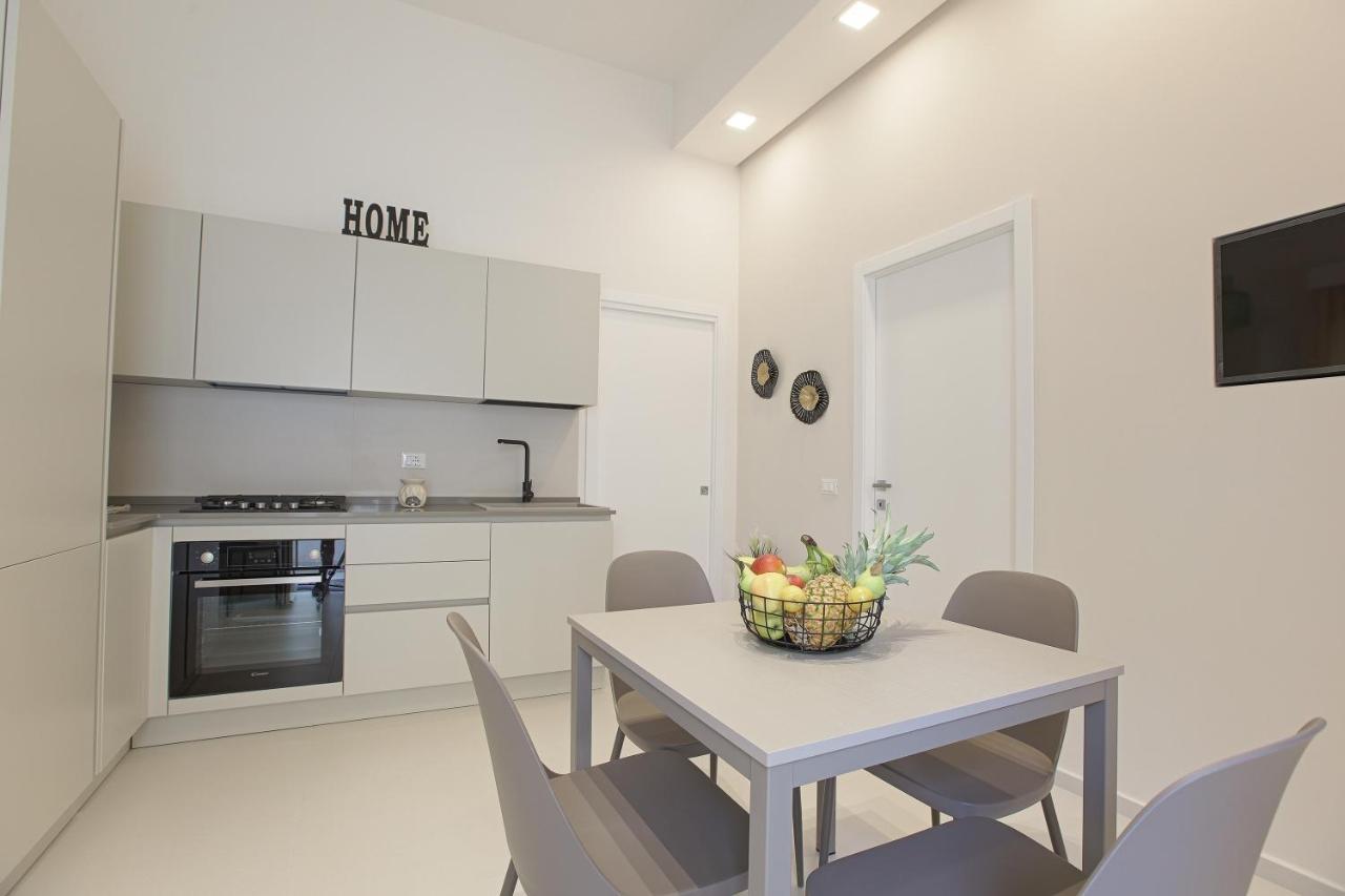 Apartmán Casa Ancora San Leone Exteriér fotografie