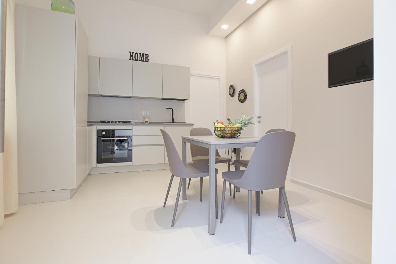 Apartmán Casa Ancora San Leone Exteriér fotografie